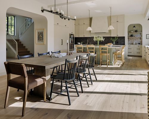 Dining Room – TR Interiors